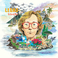 Oye,erlend - Legao - Music CD