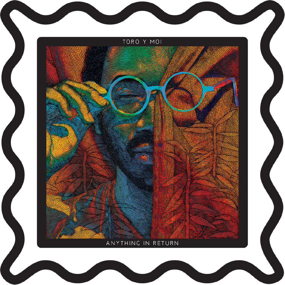 Toro Y Moi - Anything In Return [Rose Quartz Eco Mix]