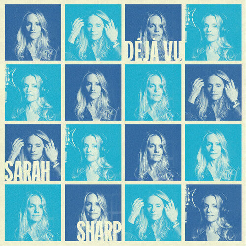 Sharp,sarah - Deja Vu - Vinyl Record