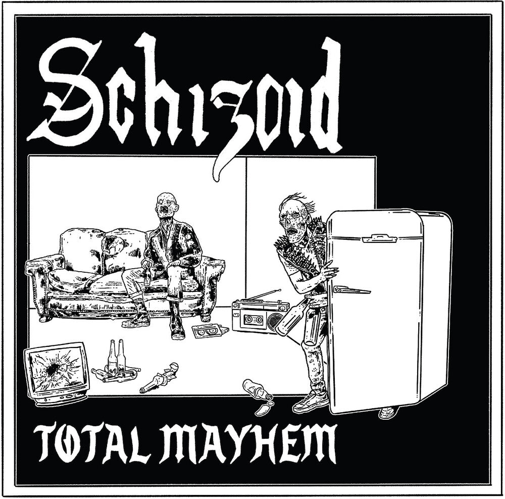 Schizoid - Total Mayhem [LP]