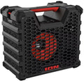 Ion Tailgater Tough Bt Rugged Speaker Blk/red - Ion Tailgater Tough Bt Rugged Speaker Blk/red - Speakers