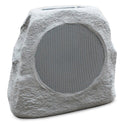 Ion Glow Stone Link Bt Solar Rock Speaker Gray - Ion Glow Stone Link Bt Solar Rock Speaker Gray - Speakers