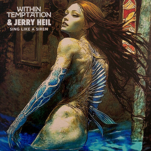 Within Temptation - Sing Like A Siren - Vinyl Record