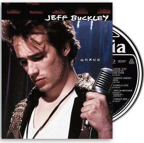 Buckley,jeff - Grace - Blu-ray Audio