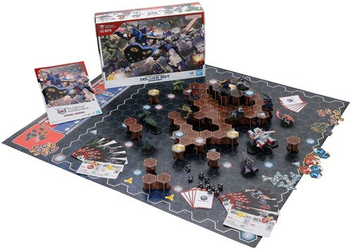 Gundam Assemble Deluxe Set 01 [dx01] - Gundam Assemble Deluxe Set 01 [dx01] - Collectibles