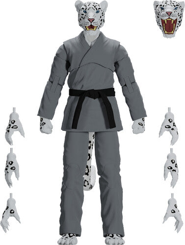 Jiu Jitsu Shadow Gray - Jiu Jitsu Shadow Gray - Collectibles