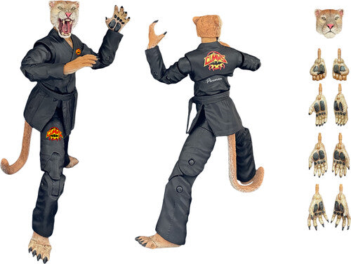 Jiu Jitsu Pounce Black - Jiu Jitsu Pounce Black - Collectibles