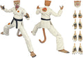 Jiu Jitsu Pounce White - Jiu Jitsu Pounce White - Collectibles
