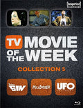 Tv Movie Of The Week: Collection Five - Tv Movie Of The Week: Collection Five - Blu-ray