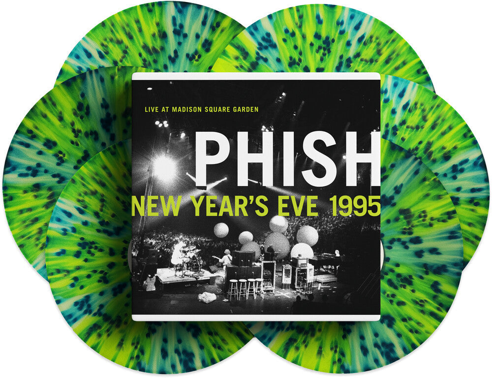 Phish - New Year's Eve 1995, Live At MSG [LP]