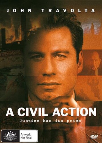 Civil Action - Civil Action - DVD