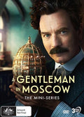 Gentleman In Moscow: The Mini-series - Gentleman In Moscow: The Mini-series - DVD