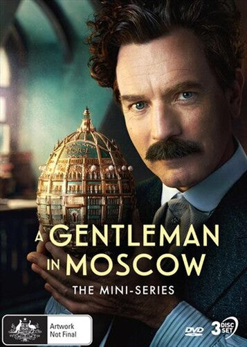 Gentleman In Moscow: The Mini-series - Gentleman In Moscow: The Mini-series - DVD