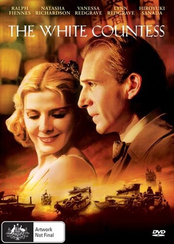 White Countess - White Countess - DVD