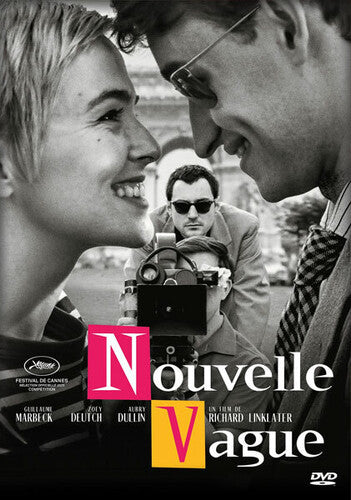 Nouvelle Vague - Nouvelle Vague - DVD