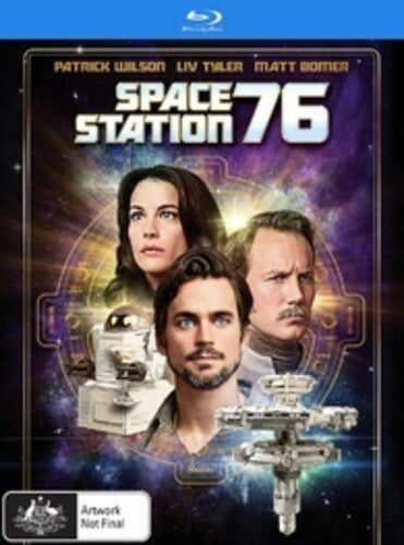 Space Station 76 - Space Station 76 - Blu-ray