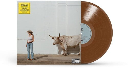 Musgraves,kacey - Middle Of Nowhere - Vinyl Record