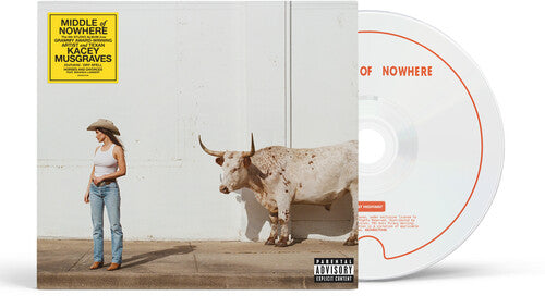 Musgraves,kacey - Middle Of Nowhere - Music CD