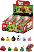 Angry Birds 24pc Blind Bag Pdq - Angry Birds 24pc Blind Bag Pdq - Collectibles