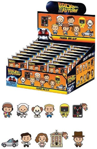 Back To The Future (40th Anniversary) 3d Foam Bag - Back To The Future (40th Anniversary) 3d Foam Bag - Collectibles