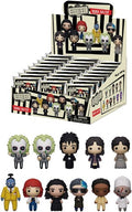 Beetlejuice Movie 3d Foam Bag Clip Series 2 24pc B - Beetlejuice Movie 3d Foam Bag Clip Series 2 24pc B - Collectibles