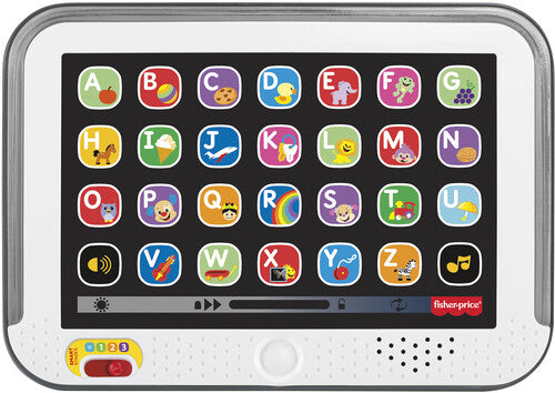 Laugh & Learn - Laugh & Learn Smart Stages Tablet Grey - Collectibles