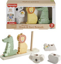 Fisher Price - Stack & Sort Animals - Collectibles
