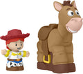 Little People - Little People Toy Story Jessie & Bullseye - Collectibles