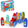Mega Bloks - Mega Bloks Build & Match Animal Tractor - Collectibles