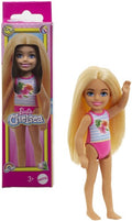 Barbie Chelsea - Barbie Chelsea Beach Doll Aloha Blonde - Collectibles