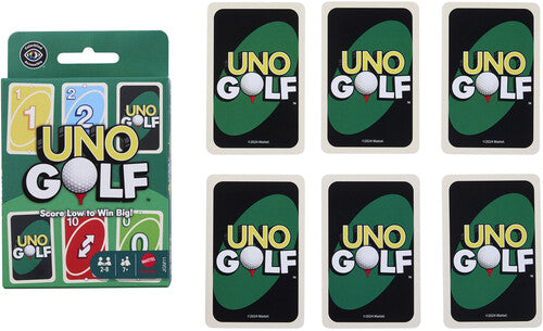 Uno - Uno Golf - Games