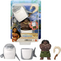 Disney Princess - Disney Princess Moana Small Doll Maui Stacker - Collectibles