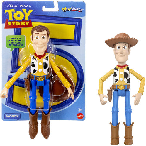 Toy Story - Disney Pixar Toy Story 7 Inch Woody No Badge - Collectibles