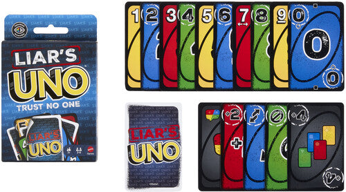 Uno - Liars Uno - Games