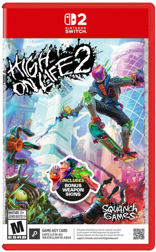 Swt High On Life 2 (key) - Swt High On Life 2 (key) - Video Game