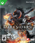 Xbox Series X Darksiders Warmastered Edition - Video Game