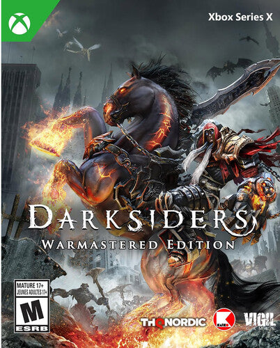 Xbox Series X Darksiders Warmastered Edition - Video Game