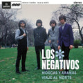 Negativos - Moscas Y Aranas / Viaje Al Norte - Vinyl Record
