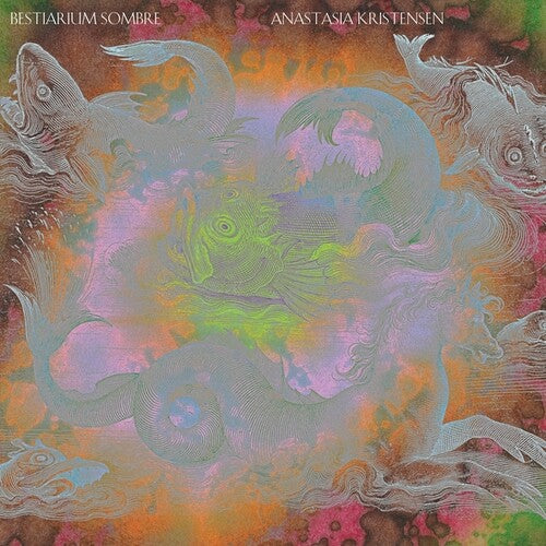 Kristensen,anastasia - Bestiarium Sombre - Vinyl Record