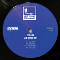 Holo - Astro Ep - Vinyl Record