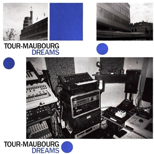 Tour-maubourg - Dreams - Vinyl Record