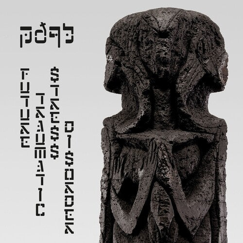 Pdqb - Future Traumatic Stress Disorder - Vinyl Record