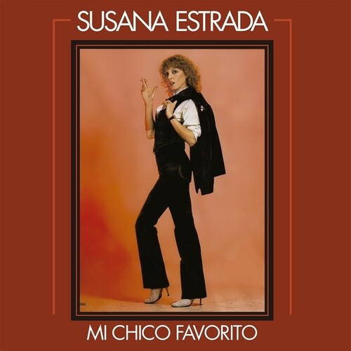 Estrada,susana - Mi Chico Favorito - Vinyl Record