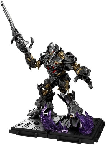Blokees - Transformers Cc Megatron Model Kit - Blokees - Transformers Cc Megatron Model Kit - Collectibles