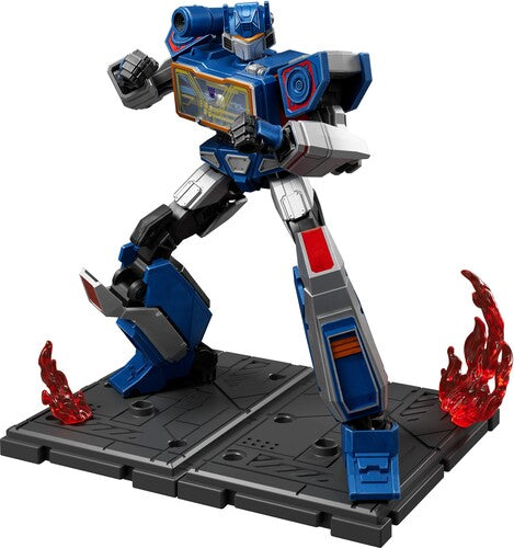 Blokees - Transformers Cc Soundwave Model Kit - Blokees - Transformers Cc Soundwave Model Kit - Collectibles
