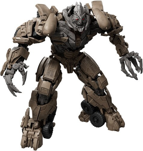Blokees - Transformers Cc 22 Megatron Model Kit - Blokees - Transformers Cc 22 Megatron Model Kit - Collectibles
