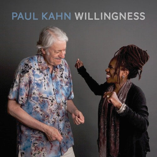 Kahn,paul - Willingness - Vinyl Record