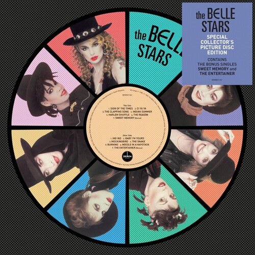 Belle Stars - Belle Stars - Vinyl Record