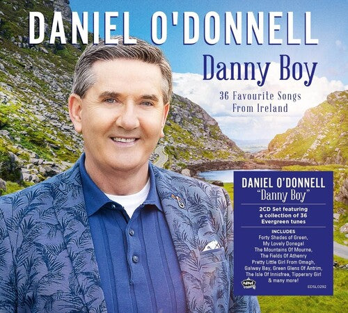 O'donnell,daniel - Danny Boy - Music CD