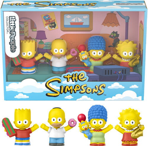 Little People Collector - Little People Collector The Simpsons - Collectibles